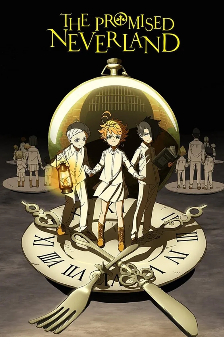 The Promised Neverland : พันธสัญญาเนเวอร์แลนด์