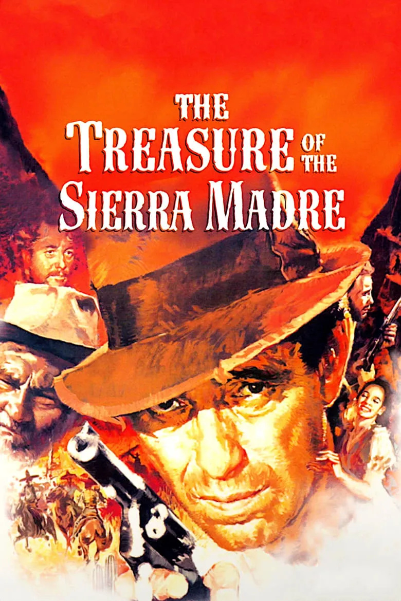 The Treasure of the Sierra Madre | ล่าขุมทรัพย์เซียร่า มาเดร