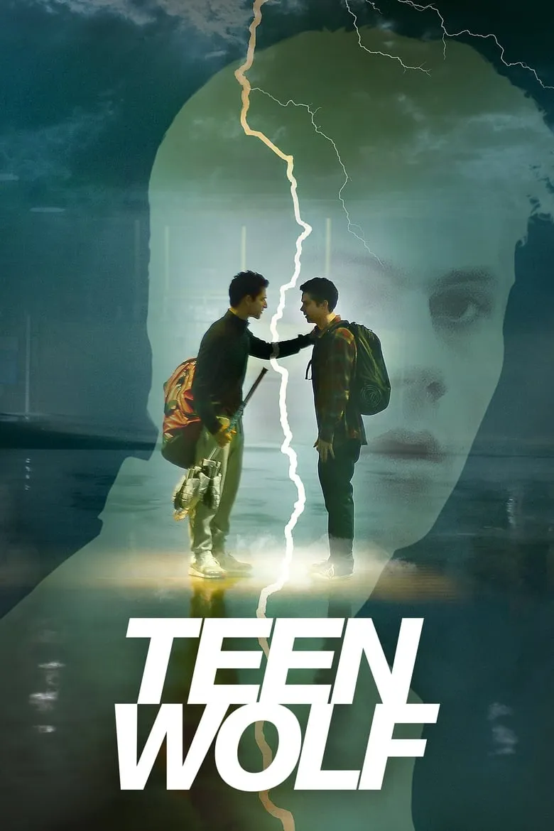 Teen Wolf : หนุ่มน้อยมนุษย์หมาป่า