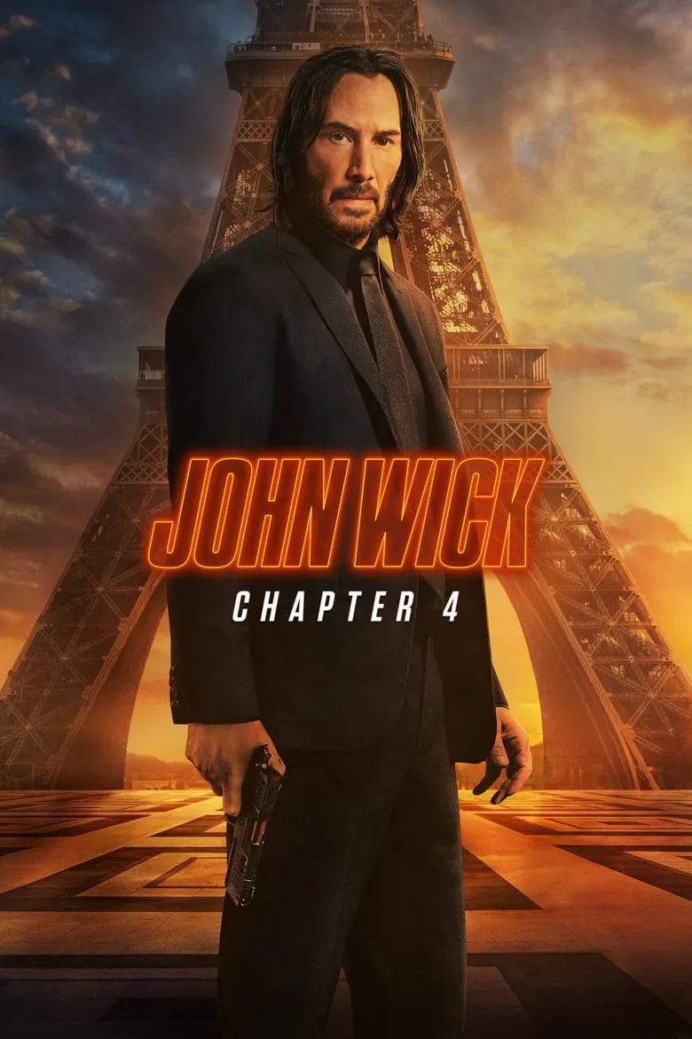 John Wick: Chapter 4 | จอห์น วิค: แรงกว่านรก 4