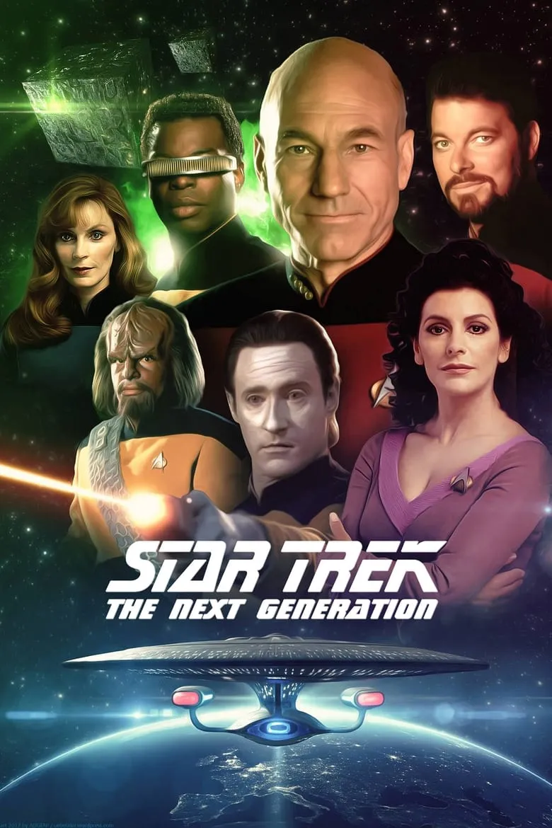 Star Trek: The Next Generation สตาร์ เทรค: เดอะเน็กซ์เจเนอเรชัน