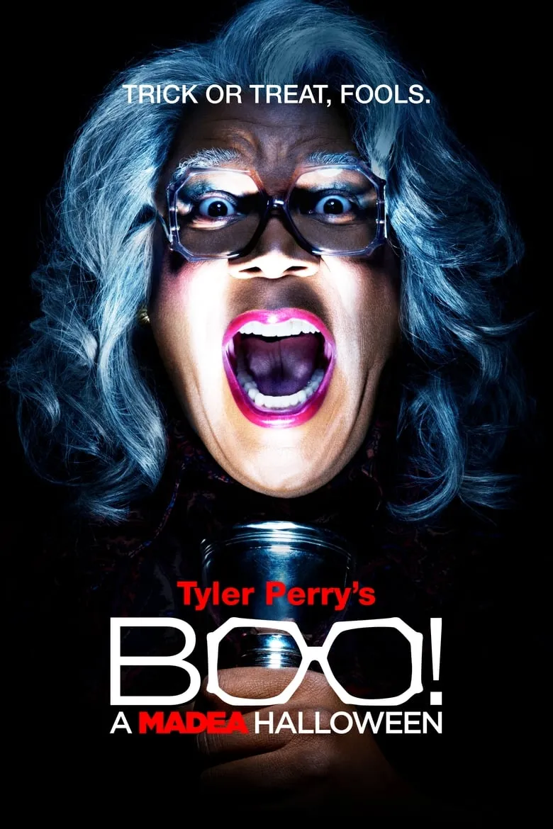 Boo! A Madea Halloween | บู! ฮาโลวีนฮา คุณป้ามหาภัย