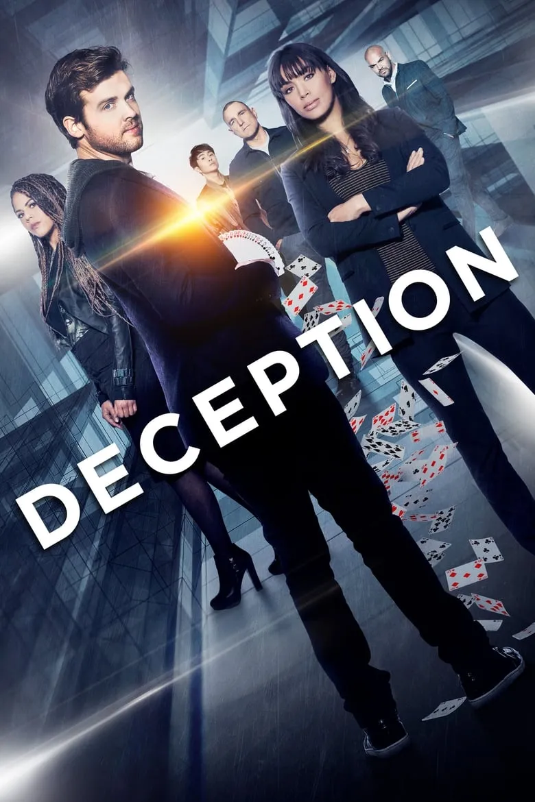 Deception : ทีมปฏิบัติกล ปราบอาชญากรรม