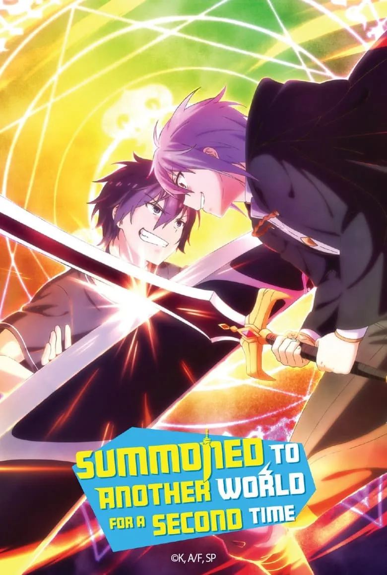 Summoned to Another World for a Second Time (Isekai Shoukan wa Nidome desu)