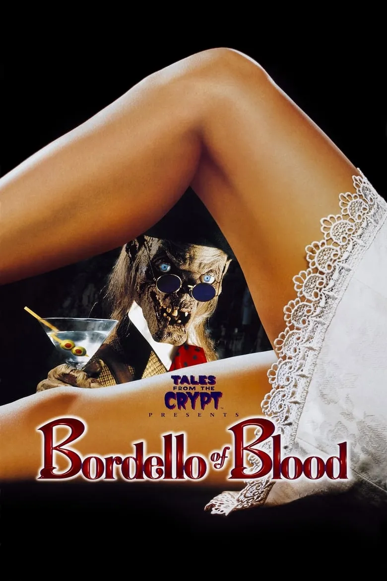 Bordello of Blood | คืนนรกแตก 2