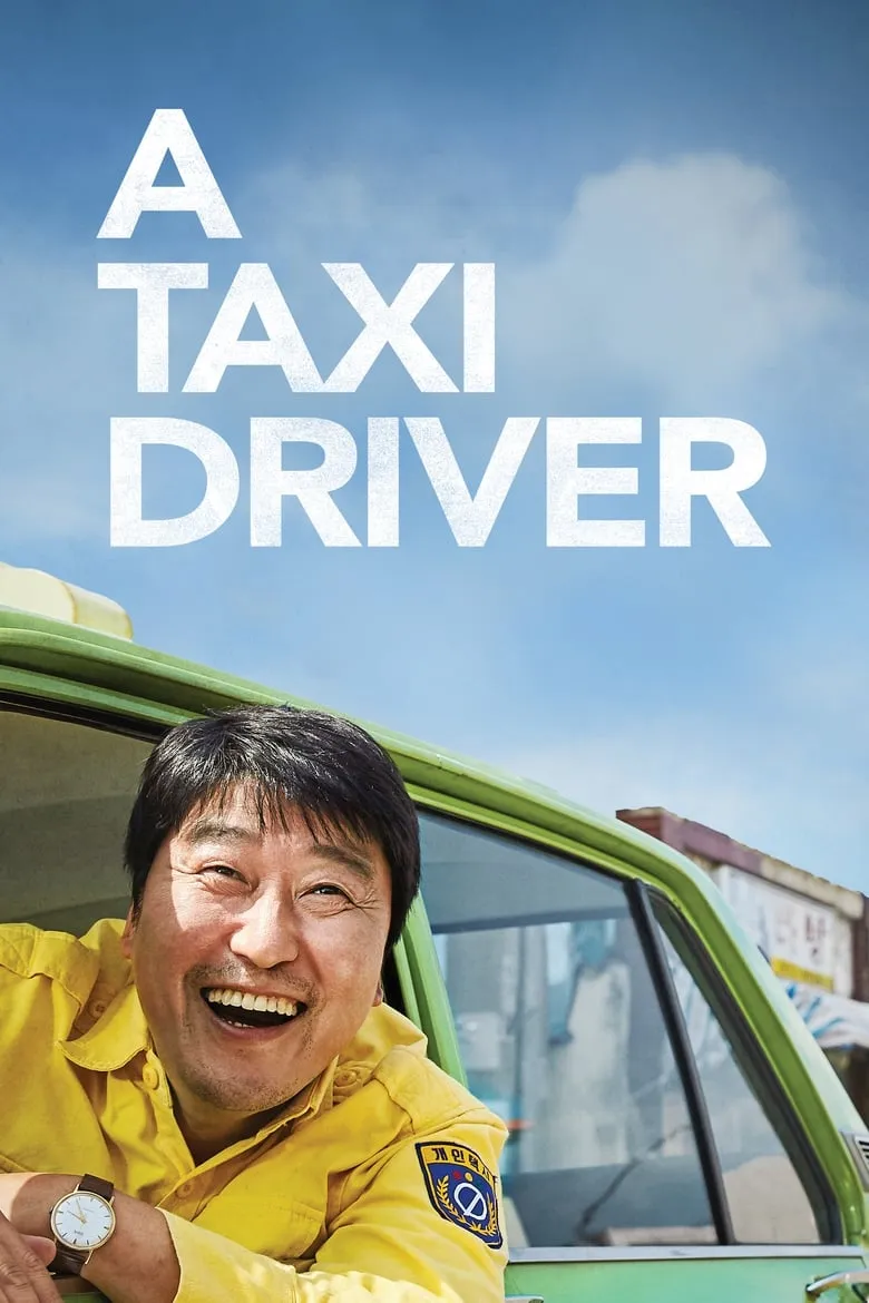 A Taxi Driver | แท็กซี่ฝ่าเผด็จการ