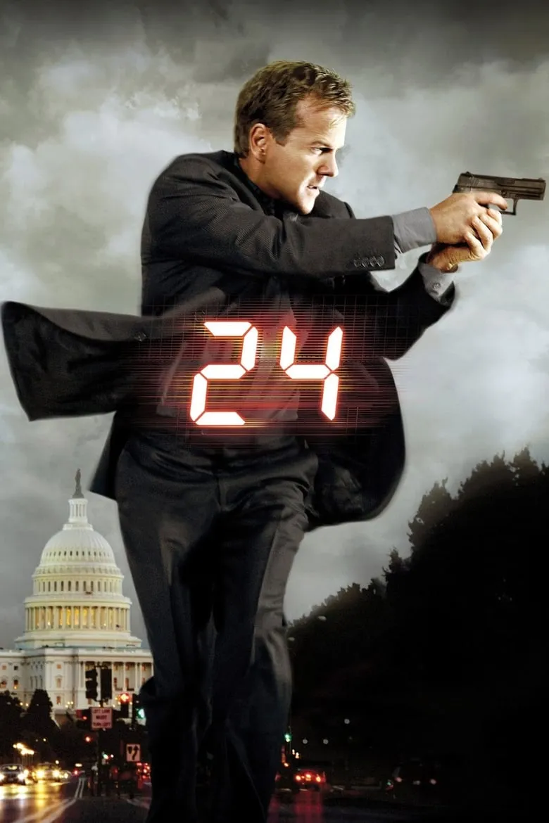 24 Hours : 24 ชั่วโมงวันอันตราย