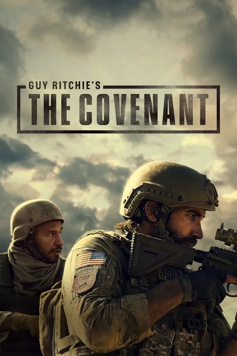 Guy Ritchie's The Covenant | เดอะ โคเวแนนท์ โดย กาย ริชชี่