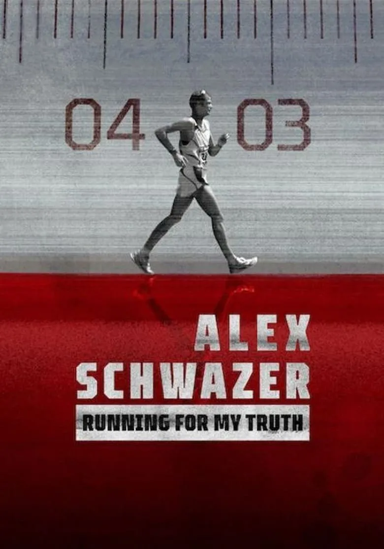Running for the Truth: Alex Schwazer อเล็กซ์ ชวาเซอร์: วิ่งเพื่อความจริง