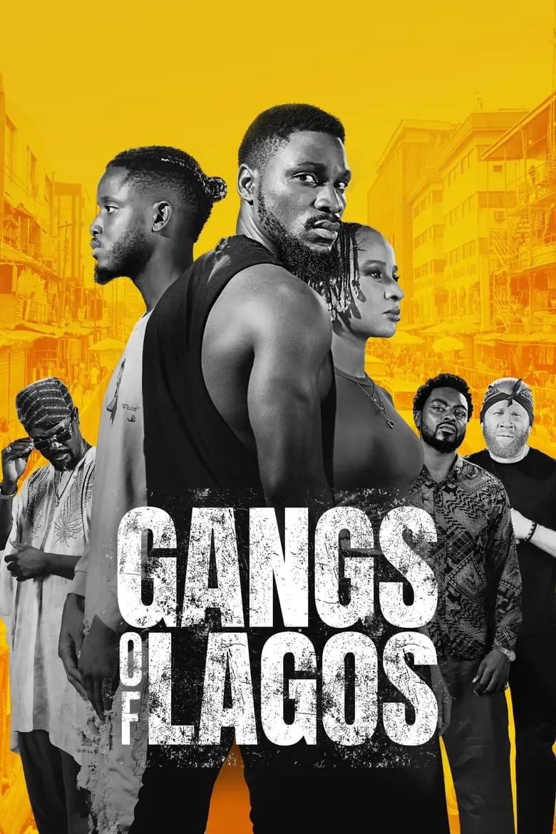 Gangs of Lagos | แก๊งแห่งลากอส