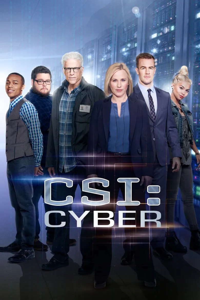 CSI: Cyber หน่วยสืบสวนสะท้านไซเบอร์