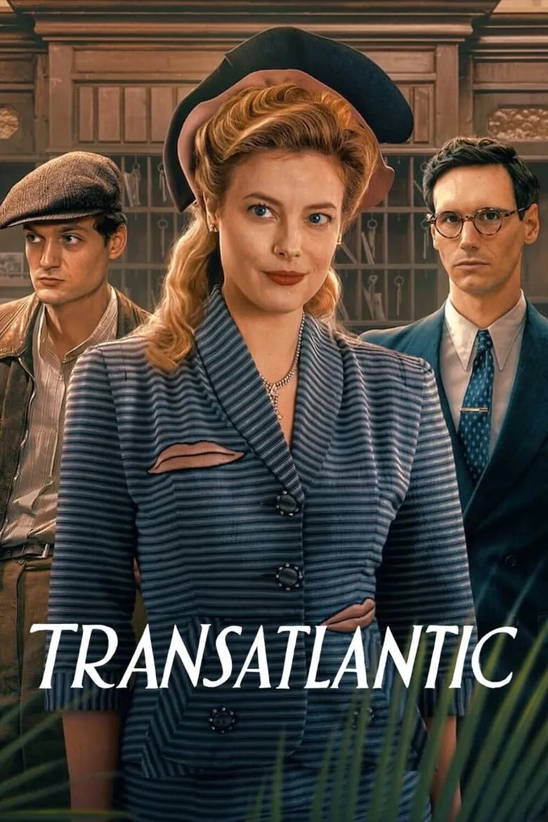 Transatlantic : ทรานส์แอตแลนติก