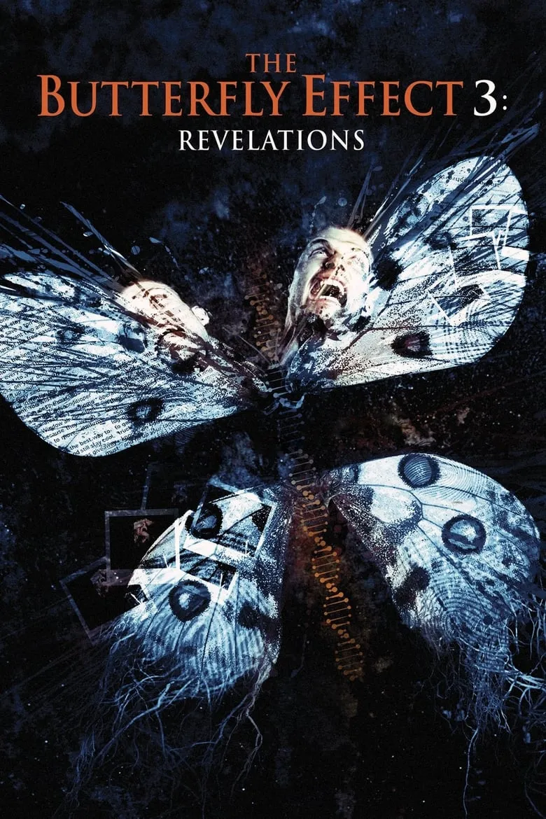 The Butterfly Effect 3: Revelations | เปลี่ยนตาย ไม่ให้ตาย 3