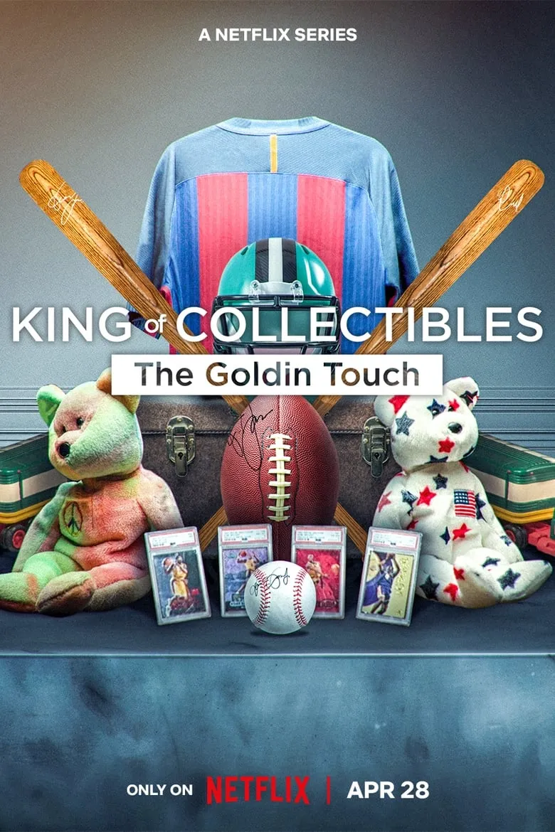 King of Collectibles: The Goldin Touch : เจ้าแห่งของสะสม