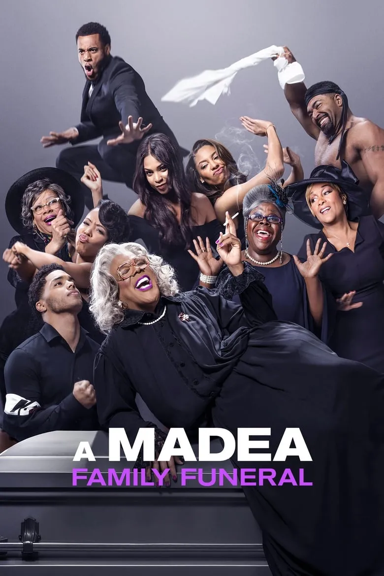 A Madea Family Funeral | งานศพครอบครัวนี้ ทำไมป่วนจัง?