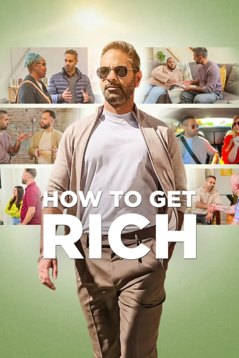 How to Get Rich : ทำอย่างไรให้รวย