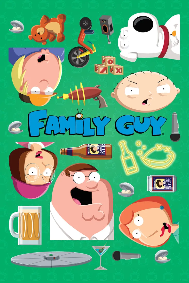 Family Guy : แฟมิลี่ กาย