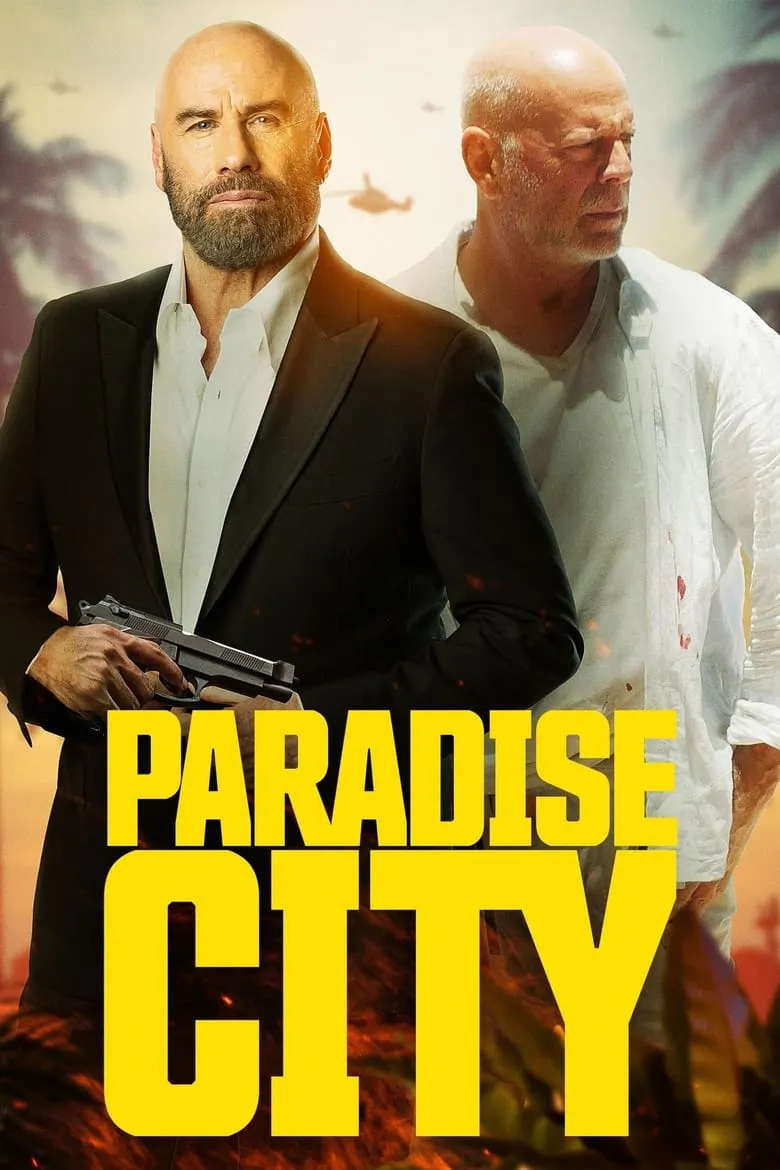 Paradise City | เมืองสวรรค์ คนอึดล่าโหด