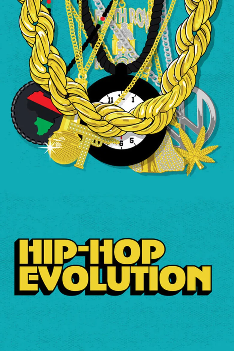 Hip Hop Evolution : ฮิปฮอป อีโวลูชั่น