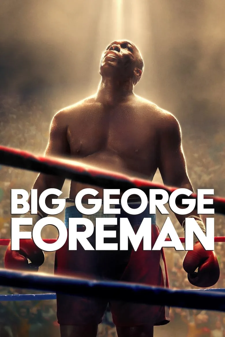 Big George Foreman | จอร์จ โฟร์แมน ด้วยกำปั้นและศรัทธา