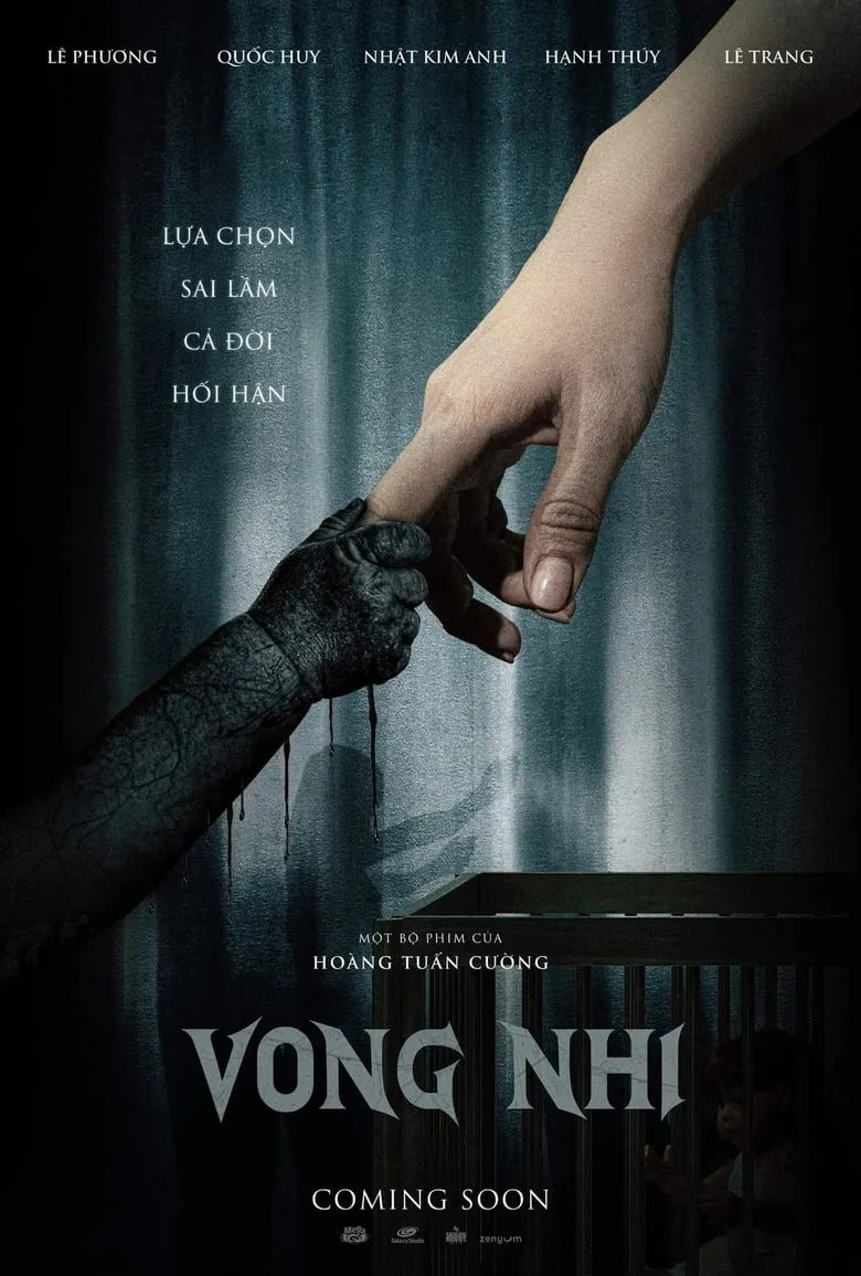 The Unborn Soul {Vong Nhi} | ลูกรัก....วิญญาณอาถรรพ์