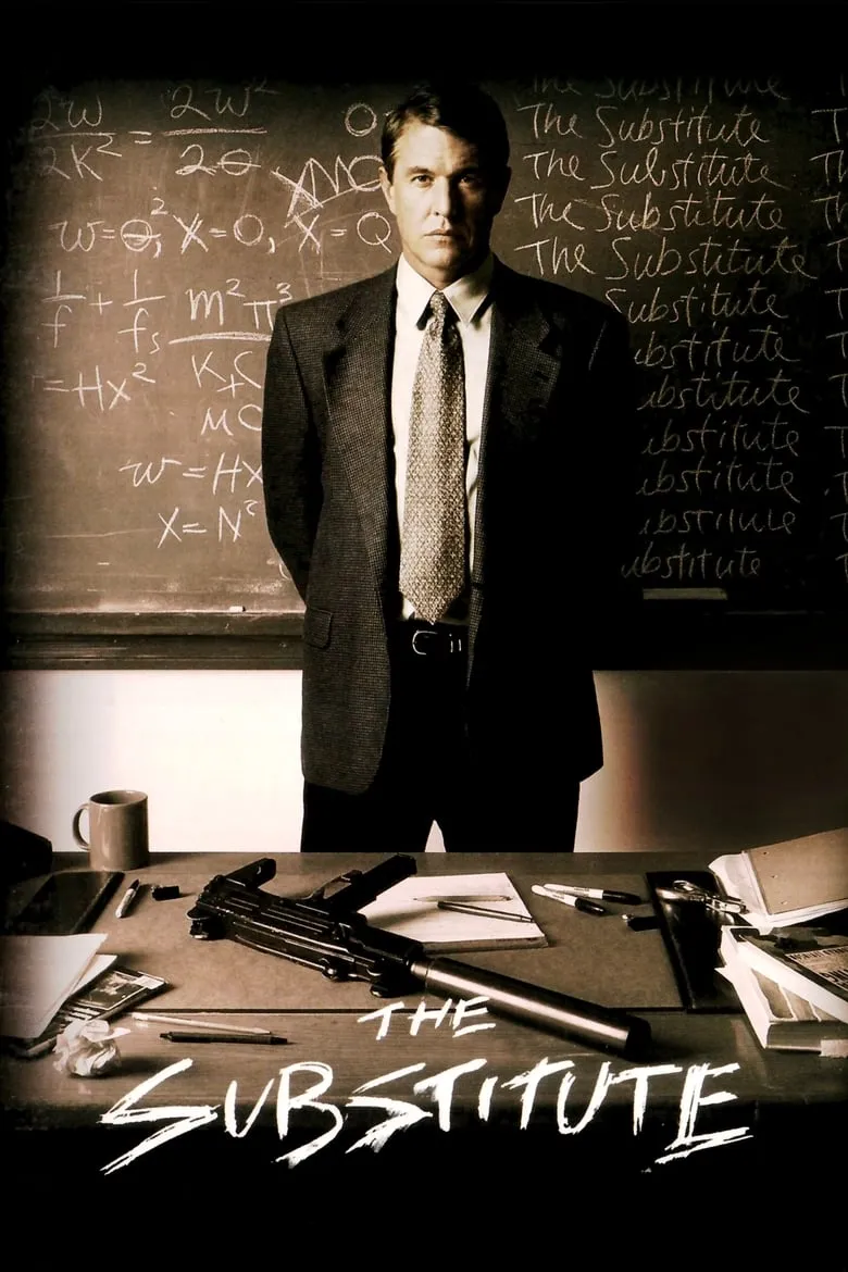 The Substitute | นักเรียนที่นี่...ต้องมีคนปราบ