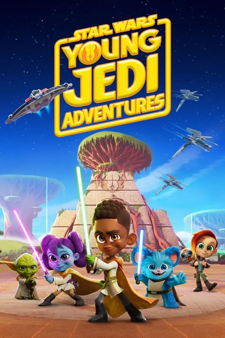 Star Wars: Young Jedi Adventures | เจ้าหนูเจไดตะลุยจักรวาล
