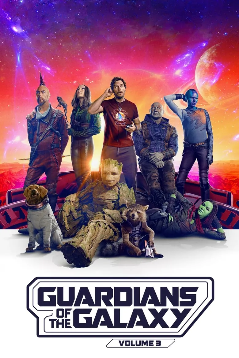 Guardians of the Galaxy Volume 3 | รวมพันธุ์นักสู้พิทักษ์จักรวาล 3 [IMAX]