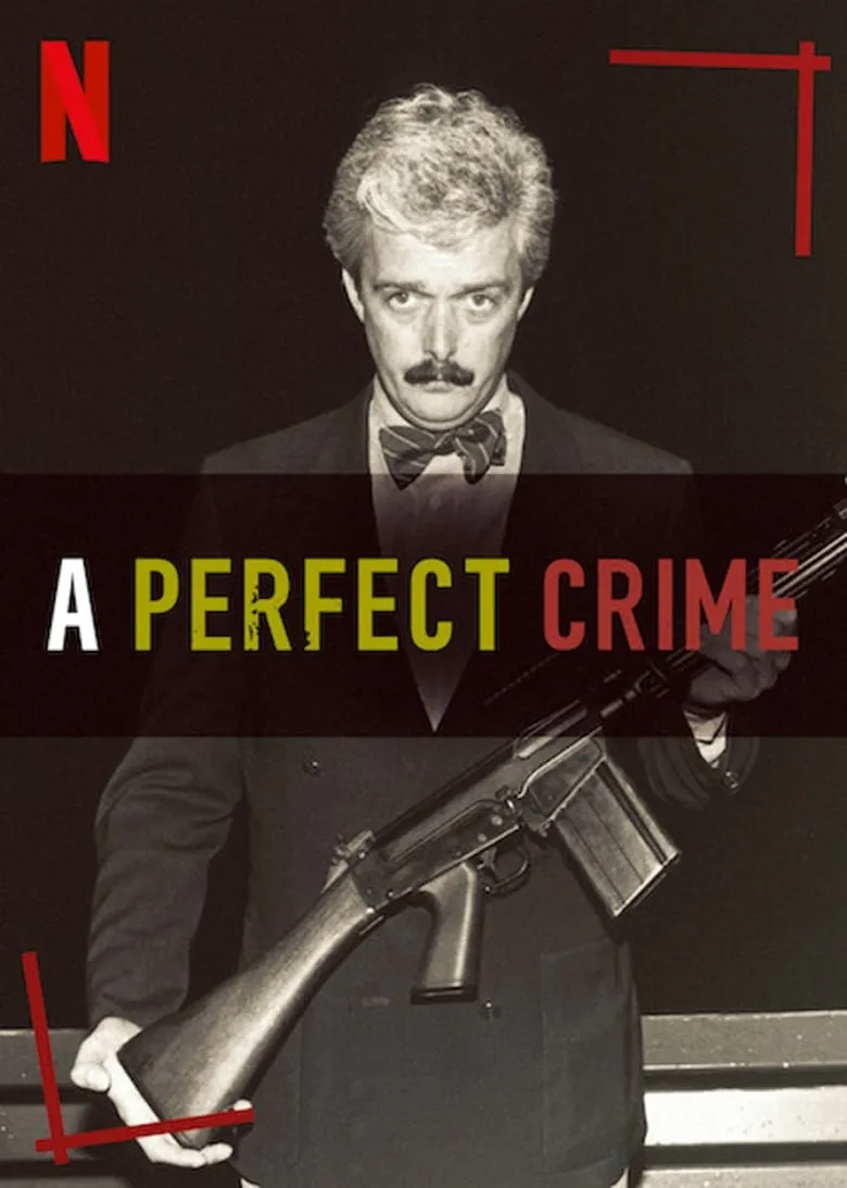 A Perfect Crime : ฆาตกรรมไร้ที่ติ