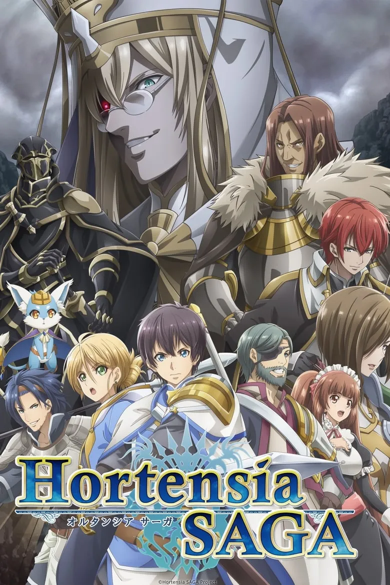 Hortensia Saga : ตำนานฮอร์เท็นเซีย