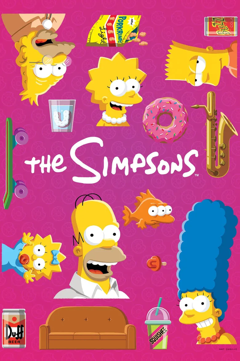 The Simpsons : เดอะ ซิมป์สันส์